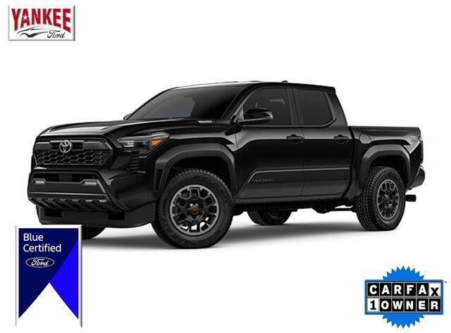 2025 Toyota Tacoma TRD Pro HV