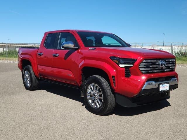 2026 Toyota Tacoma TRD Sport HV