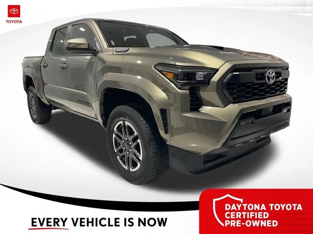 2024 Toyota Tacoma TRD Sport HV