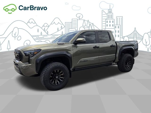 2025 Toyota Tacoma 4WD TRD Off Road