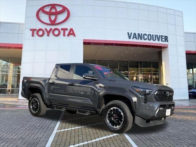 2025 Toyota Tacoma TRD Pro HV