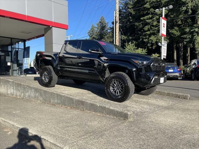 2025 Toyota Tacoma Trailhunter HV