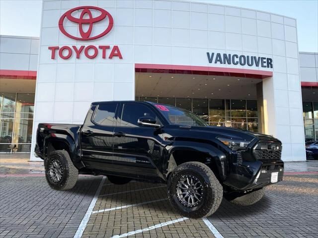 2025 Toyota Tacoma TRD Pro HV — photo 1 of 13