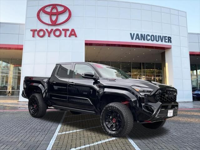 2025 Toyota Tacoma TRD Pro HV