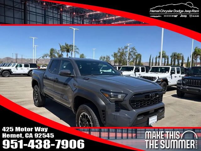 2025 Toyota Tacoma TRD Sport HV