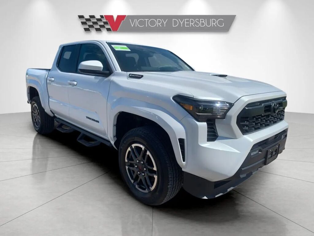 2025 Toyota Tacoma TRD Pro HV