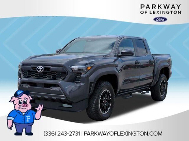 2025 Toyota Tacoma TRD Sport HV
