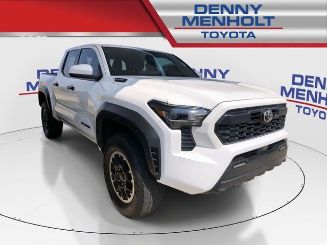 2025 Toyota Tacoma 4WD