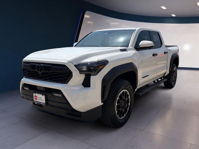 2026 Toyota Tacoma TRD Off-Road HV