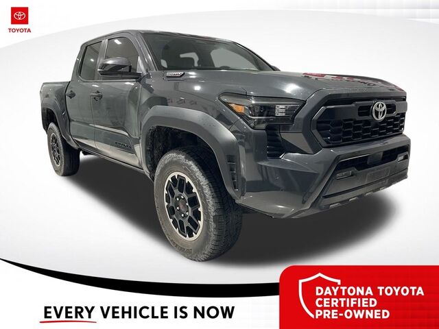 2024 Toyota Tacoma 4WD TRD Off Road