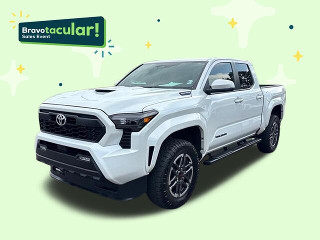 2024 Toyota Tacoma 4WD TRD Sport 4WD