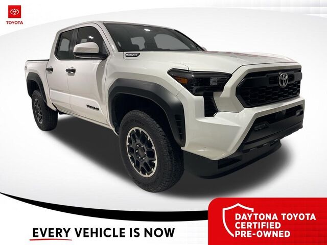 2025 Toyota Tacoma TRD Sport HV