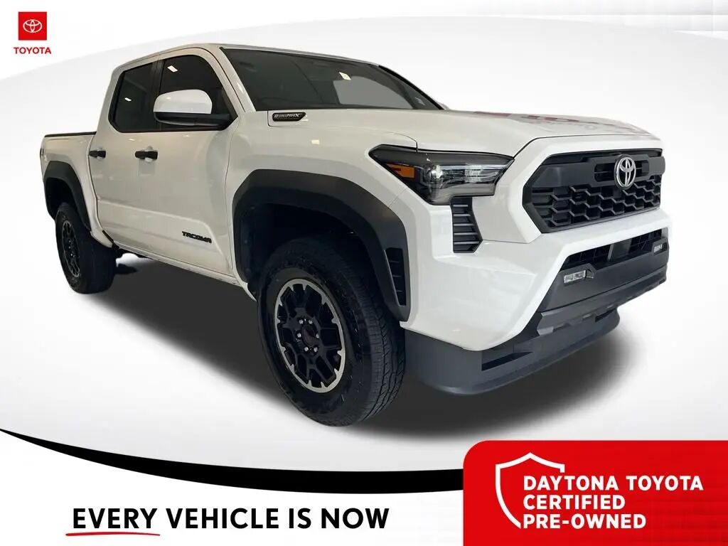 2025 Toyota Tacoma TRD Pro HV — photo 1 of 13