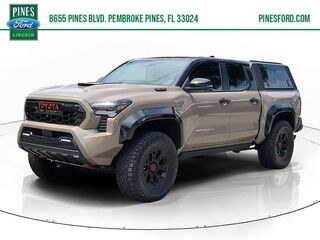 2025 Toyota Tacoma TRD Sport HV