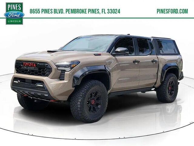 2025 Toyota Tacoma TRD Pro HV