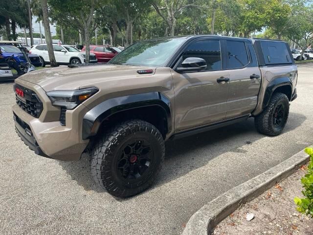 2025 Toyota Tacoma TRD Pro HV
