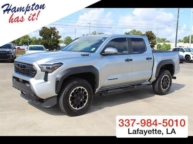 2026 Toyota Tacoma TRD Off-Road HV