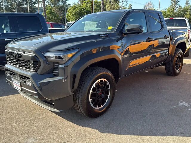 2026 Toyota Tacoma TRD Off-Road HV