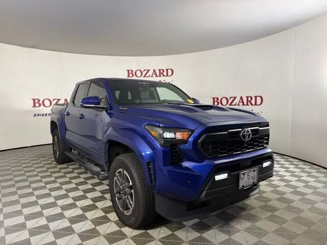 2024 Toyota Tacoma TRD Sport HV — photo 1 of 11