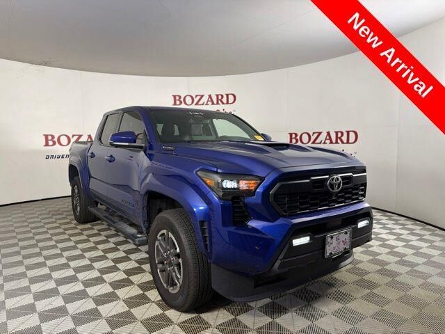 2024 Toyota Tacoma TRD Sport HV
