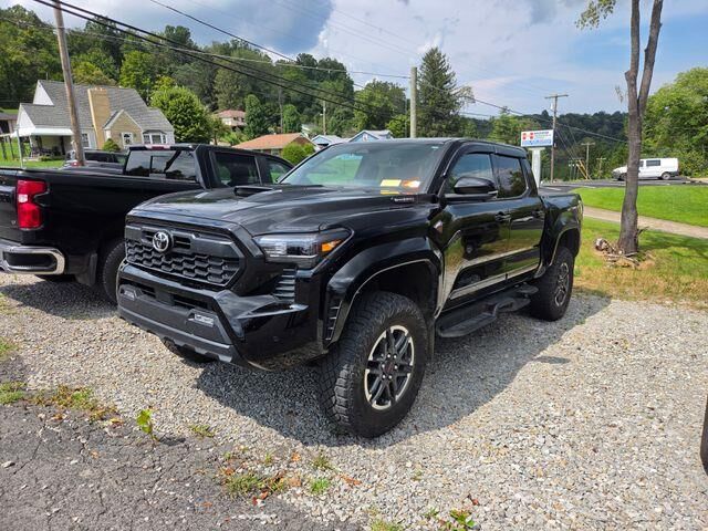 2025 Toyota Tacoma TRD Sport HV