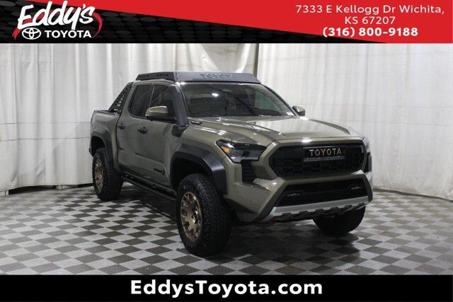 2025 Toyota Tacoma TRD Sport HV