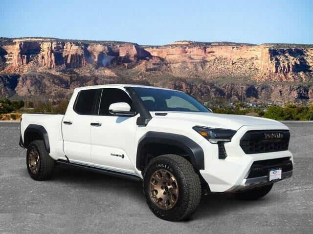 2025 Toyota Tacoma TRD Pro HV