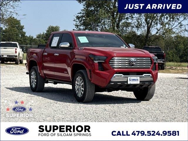 2025 Toyota Tacoma TRD Sport HV