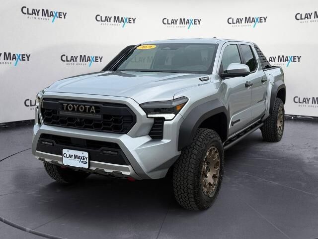 2025 Toyota Tacoma TRD Pro HV