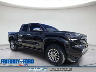 2025 Toyota Tacoma TRD Pro HV