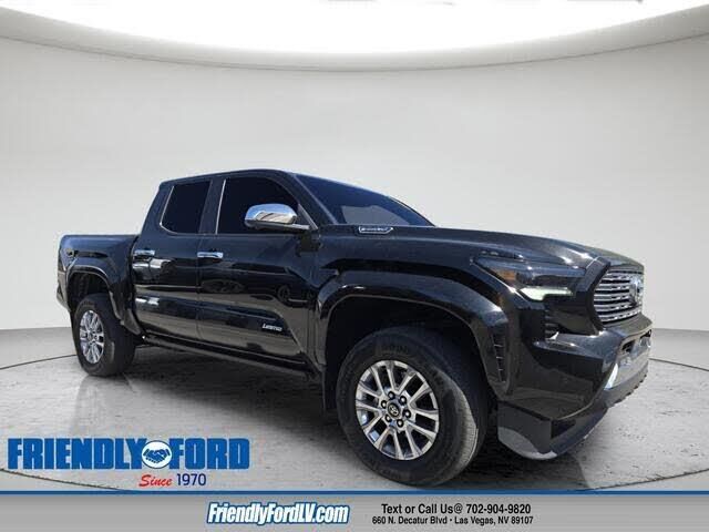 2025 Toyota Tacoma TRD Pro HV — photo 1 of 1
