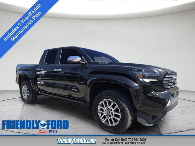 2025 Toyota Tacoma TRD Pro HV