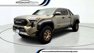 2026 Toyota Tacoma 4WD Trailhunter Hybrid