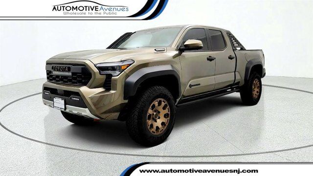 2026 Toyota Tacoma 4WD Trailhunter Hybrid