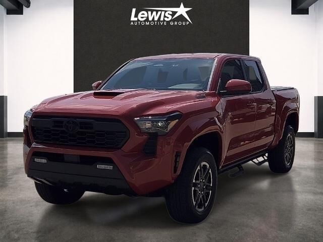 2025 Toyota Tacoma TRD Sport HV