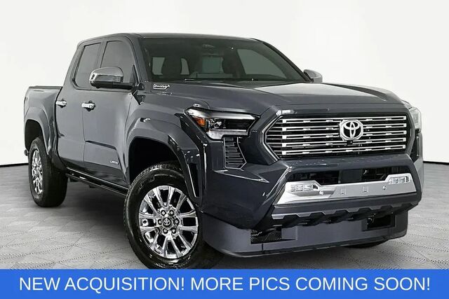 2025 Toyota Tacoma TRD Sport HV