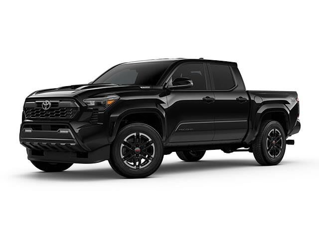 2025 Toyota Tacoma TRD Sport HV — photo 1 of 13