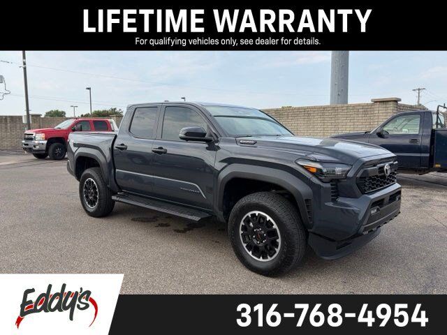 2025 Toyota Tacoma 4WD TRD Pro Hybrid