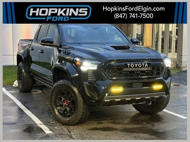 2024 Toyota Tacoma TRD Off-Road HV