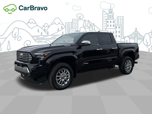 2024 Toyota Tacoma 4WD TRD Sport Hybrid