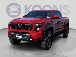 2025 Toyota Tacoma TRD Pro HV