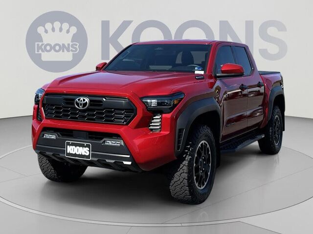 2025 Toyota Tacoma TRD Pro HV