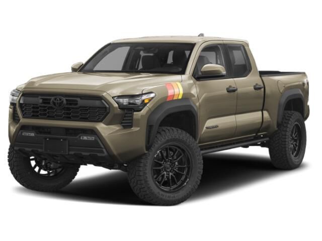 2025 Toyota Tacoma TRD Sport HV