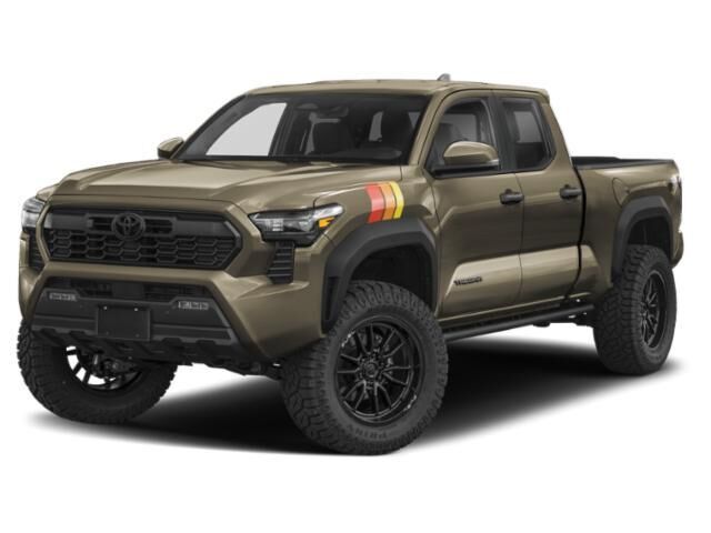 2025 Toyota Tacoma TRD Sport HV