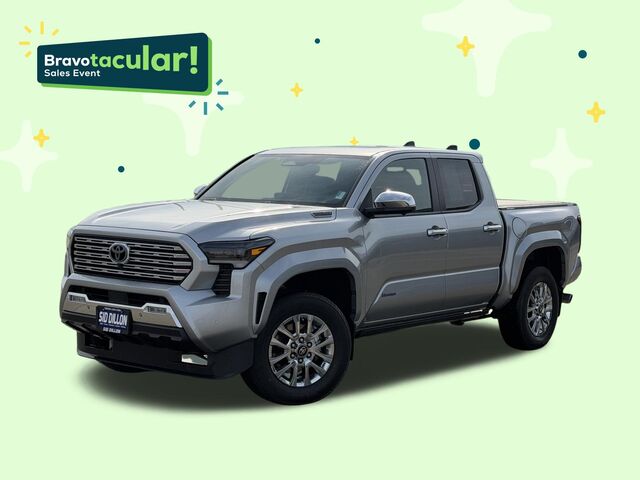 2026 Toyota Tacoma 4WD Limited
