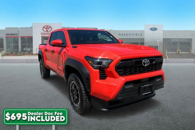 2024 Toyota Tacoma TRD Sport HV