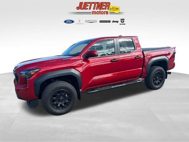 2024 Toyota Tacoma TRD Sport HV