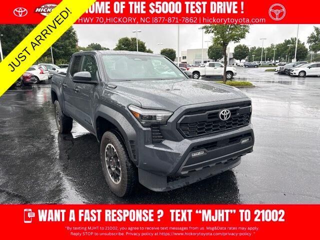 2025 Toyota Tacoma TRD Sport HV