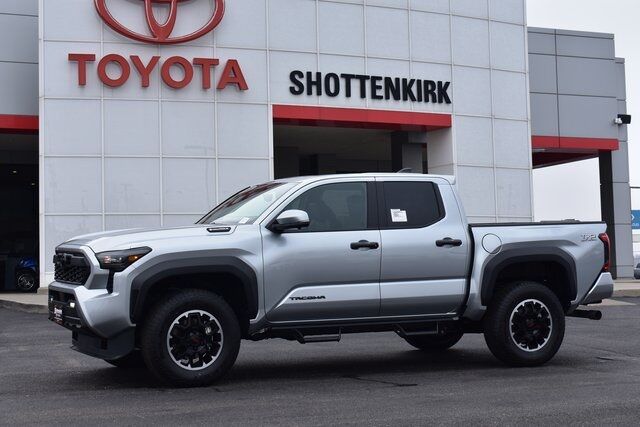 2026 Toyota Tacoma 4WD TRD Off Road