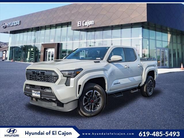 2026 Toyota Tacoma TRD Sport HV